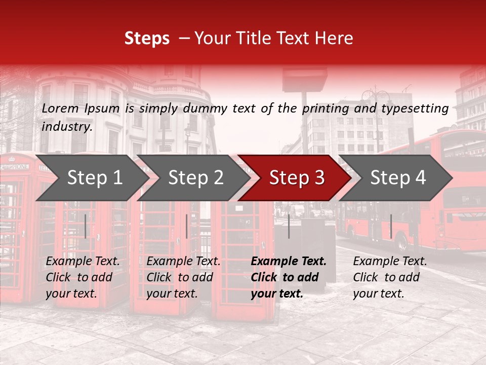 Metro Capital Outdoors PowerPoint Template