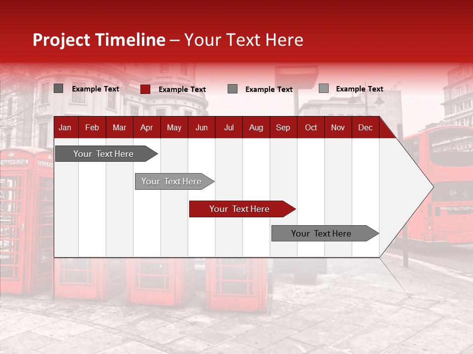 Metro Capital Outdoors PowerPoint Template