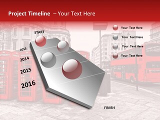 Metro Capital Outdoors PowerPoint Template