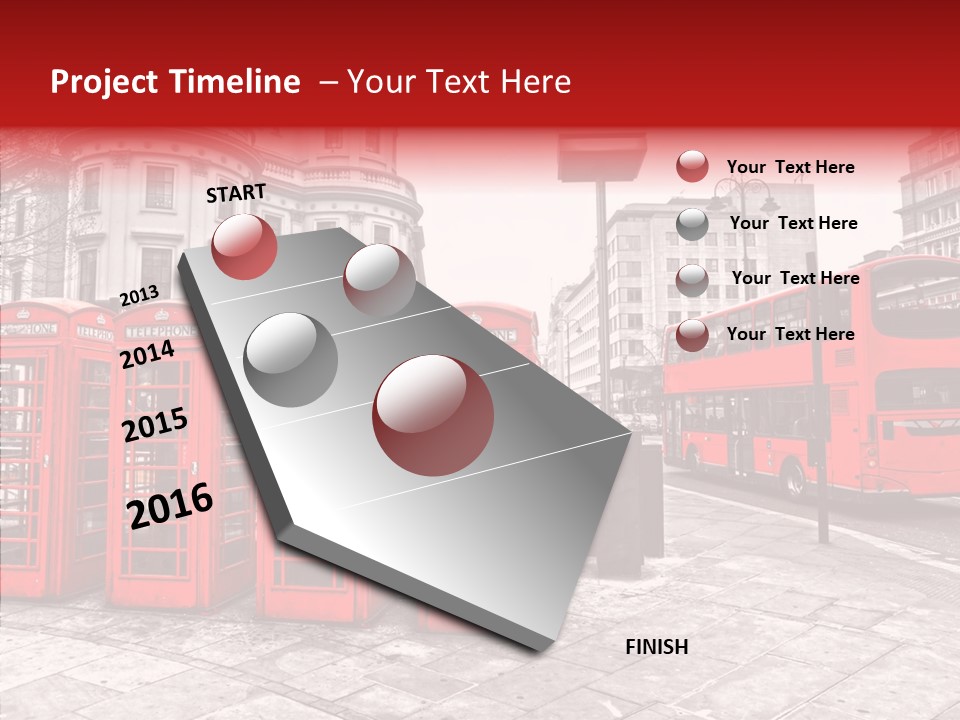 Metro Capital Outdoors PowerPoint Template