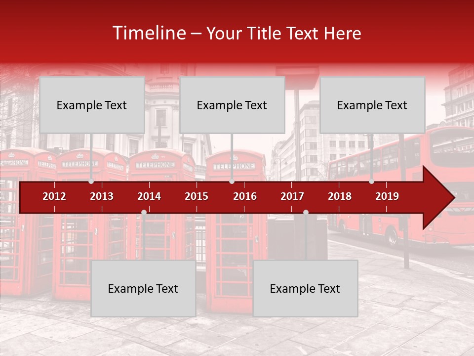 Metro Capital Outdoors PowerPoint Template