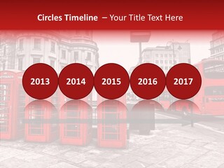 Metro Capital Outdoors PowerPoint Template