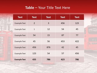 Metro Capital Outdoors PowerPoint Template