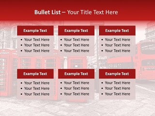 Metro Capital Outdoors PowerPoint Template