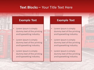 Metro Capital Outdoors PowerPoint Template