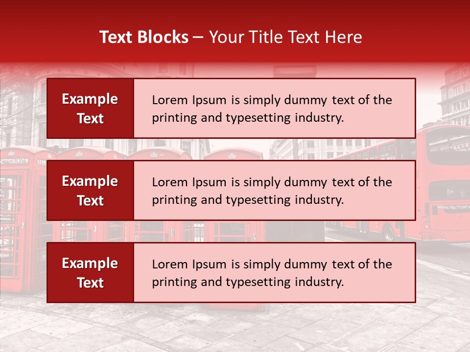 Metro Capital Outdoors PowerPoint Template