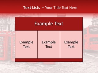 Metro Capital Outdoors PowerPoint Template