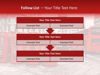Metro Capital Outdoors PowerPoint Template