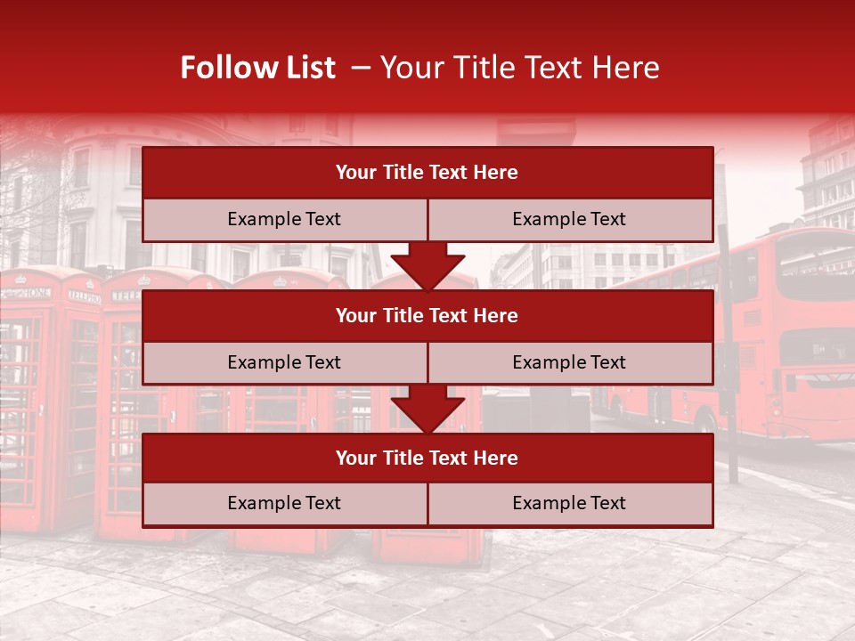 Metro Capital Outdoors PowerPoint Template