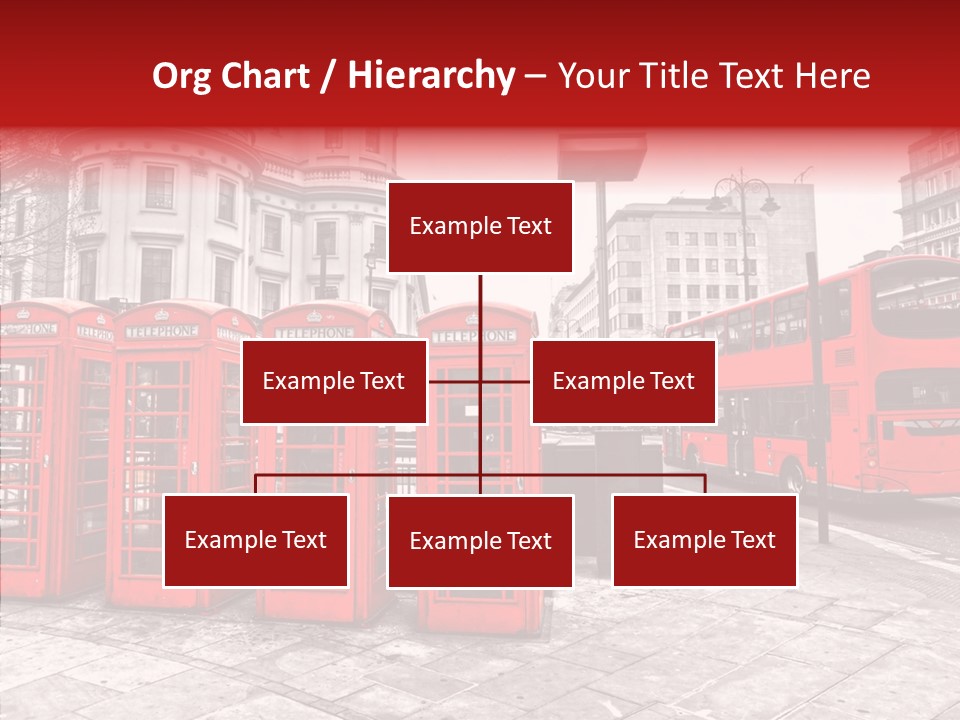 Metro Capital Outdoors PowerPoint Template