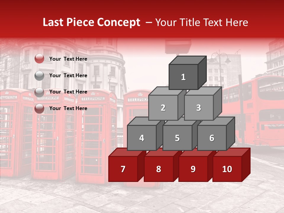 Metro Capital Outdoors PowerPoint Template