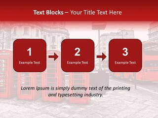 Metro Capital Outdoors PowerPoint Template