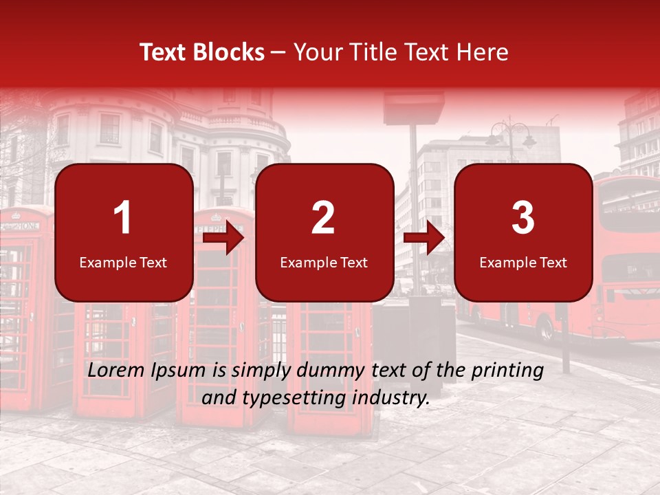 Metro Capital Outdoors PowerPoint Template