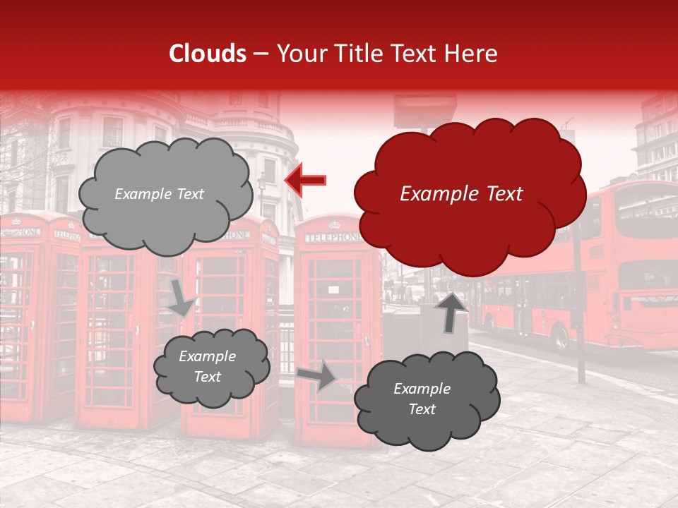 Metro Capital Outdoors PowerPoint Template