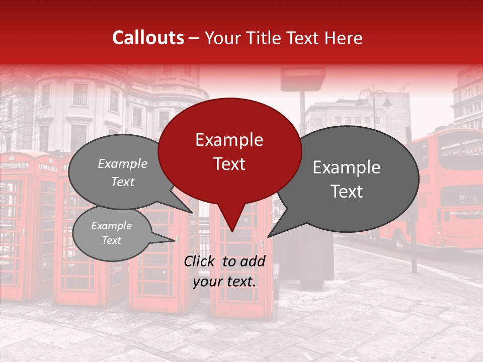 Metro Capital Outdoors PowerPoint Template