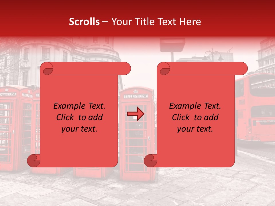 Metro Capital Outdoors PowerPoint Template