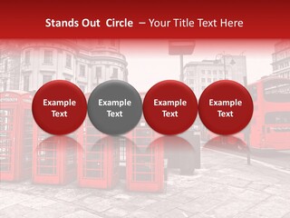 Metro Capital Outdoors PowerPoint Template