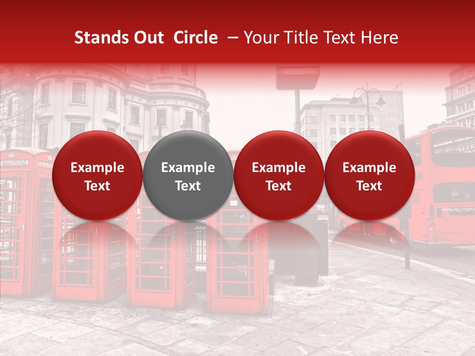 Metro Capital Outdoors PowerPoint Template