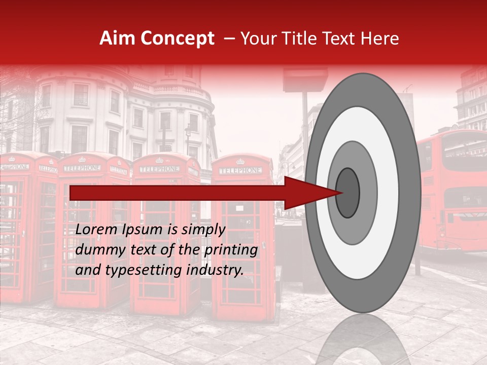 Metro Capital Outdoors PowerPoint Template