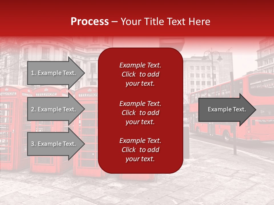 Metro Capital Outdoors PowerPoint Template