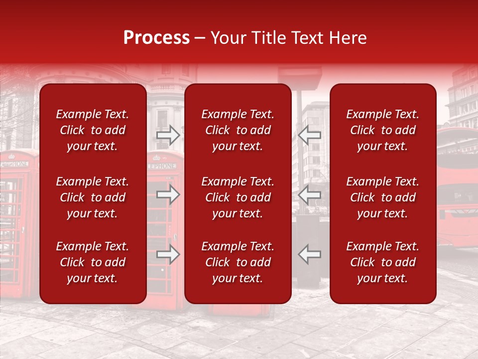 Metro Capital Outdoors PowerPoint Template