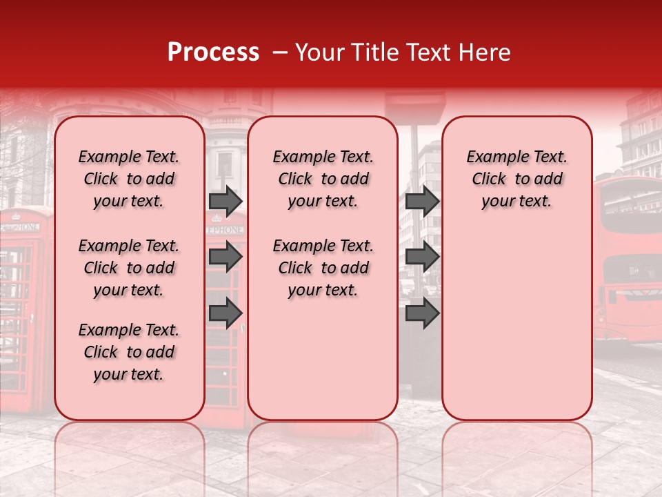 Metro Capital Outdoors PowerPoint Template