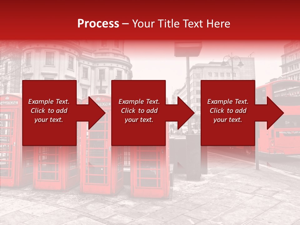 Metro Capital Outdoors PowerPoint Template