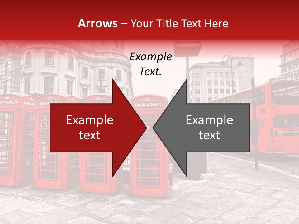 Metro Capital Outdoors PowerPoint Template