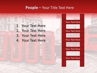 Metro Capital Outdoors PowerPoint Template