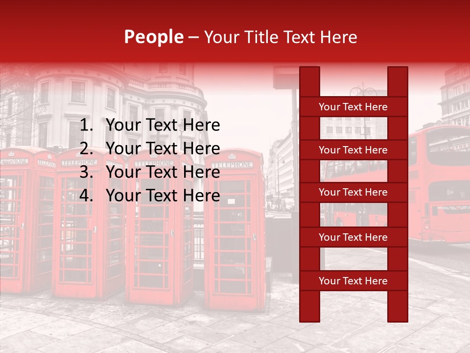 Metro Capital Outdoors PowerPoint Template