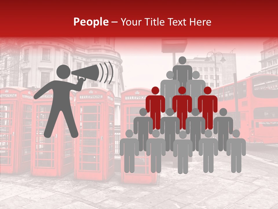 Metro Capital Outdoors PowerPoint Template