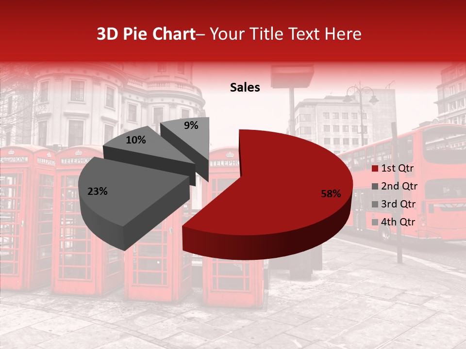 Metro Capital Outdoors PowerPoint Template