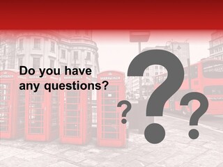 Metro Capital Outdoors PowerPoint Template