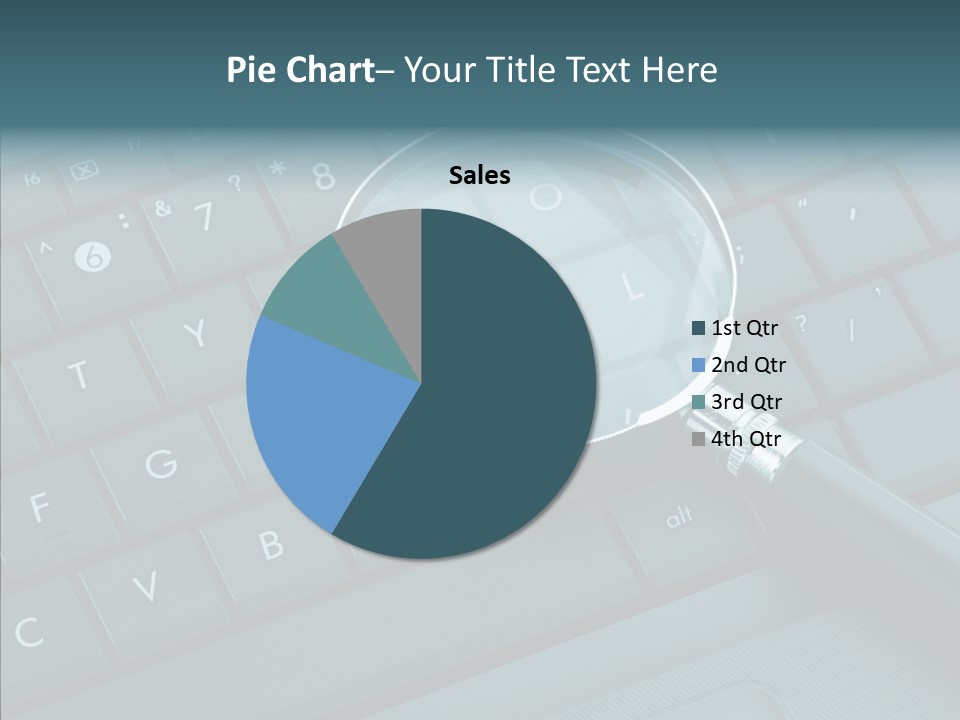 Analyse Locate Research PowerPoint Template