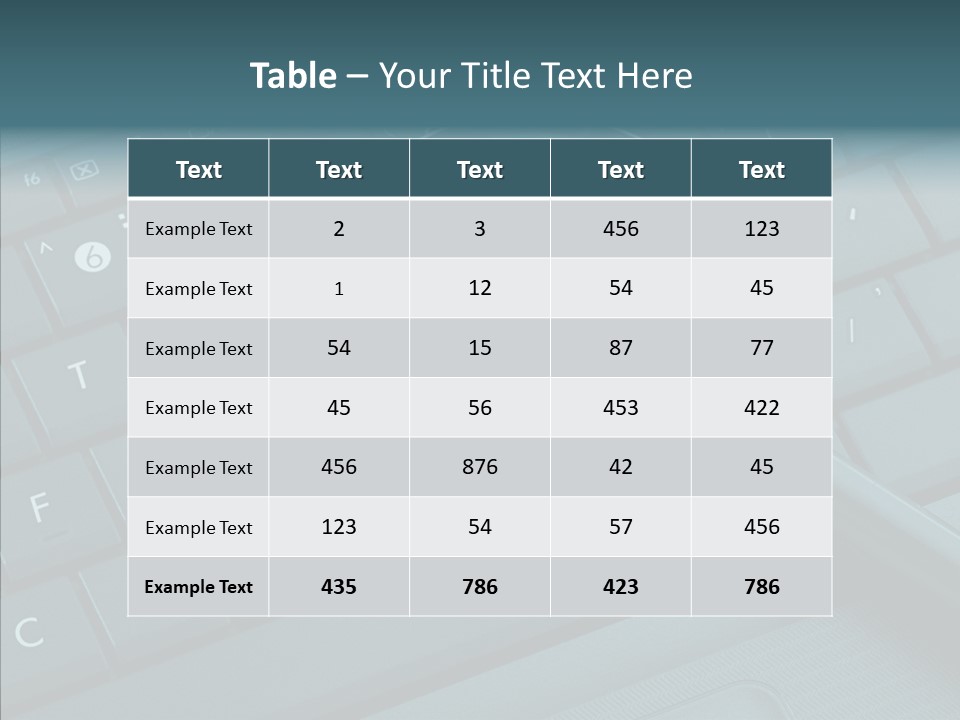 Analyse Locate Research PowerPoint Template