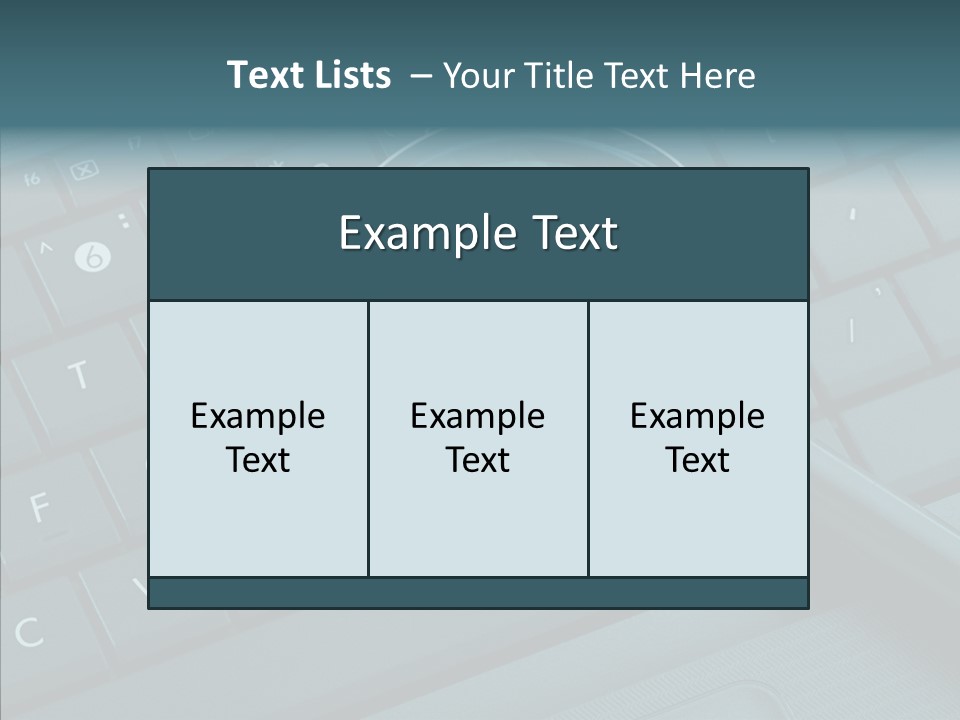Analyse Locate Research PowerPoint Template