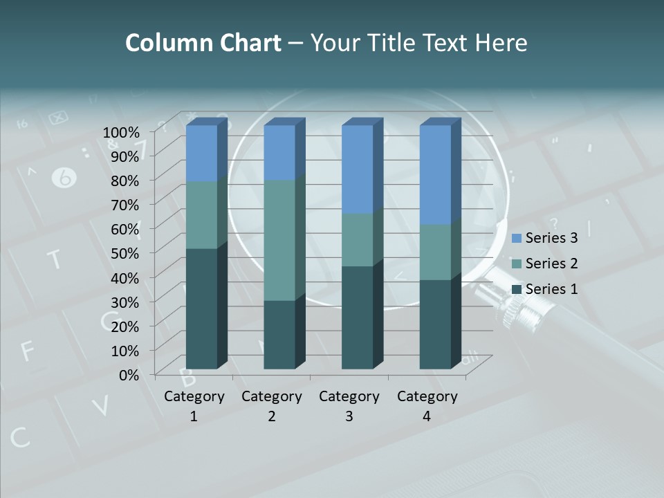 Analyse Locate Research PowerPoint Template