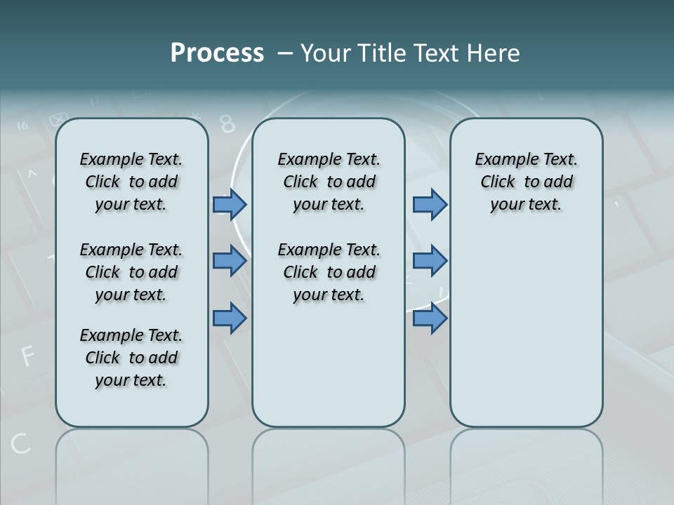 Analyse Locate Research PowerPoint Template