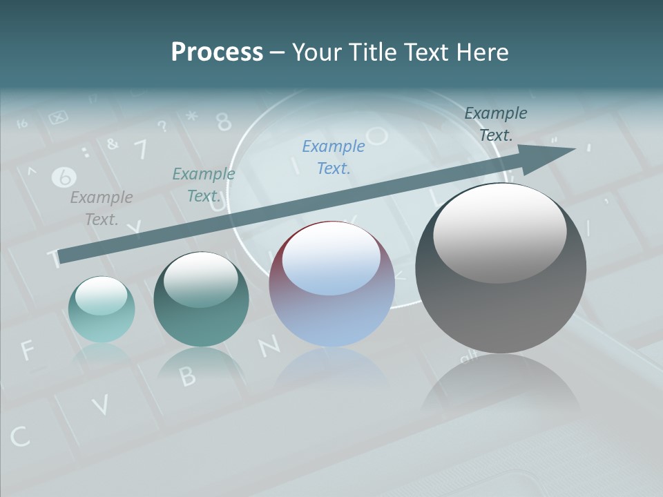 Analyse Locate Research PowerPoint Template