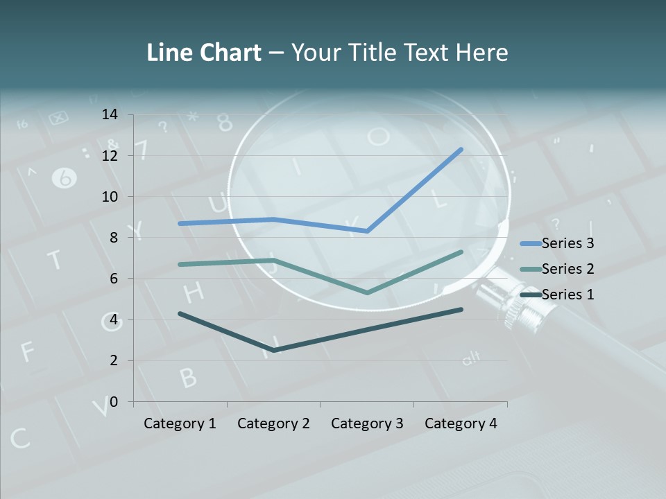 Analyse Locate Research PowerPoint Template
