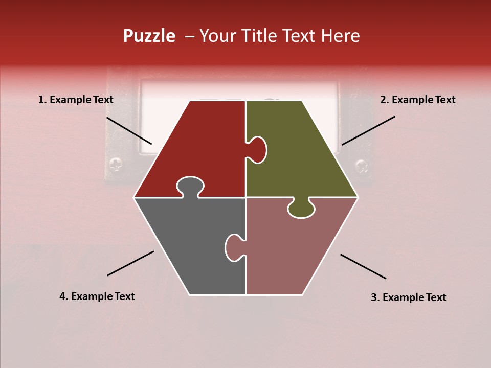 School Pressure Strain PowerPoint Template