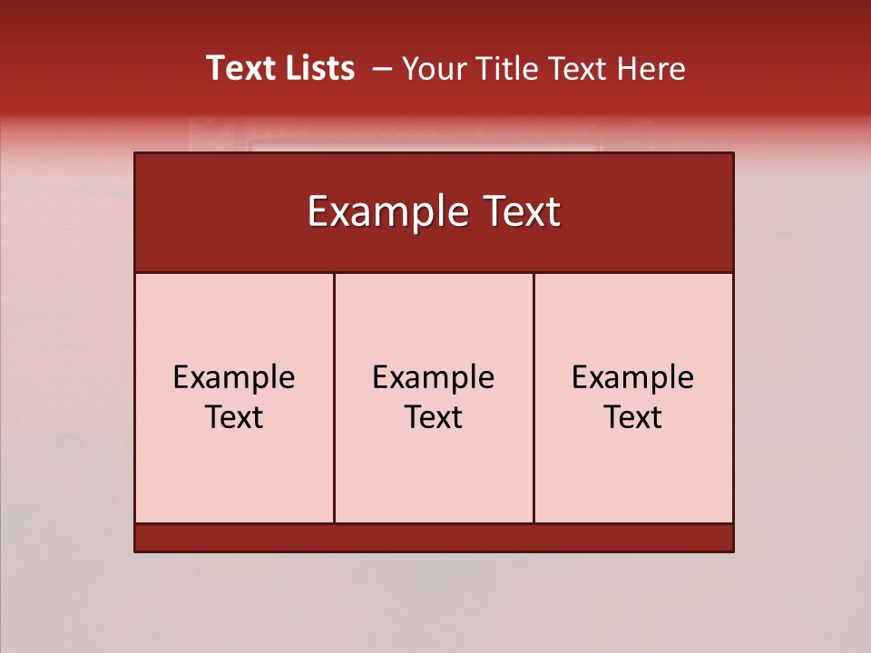 School Pressure Strain PowerPoint Template