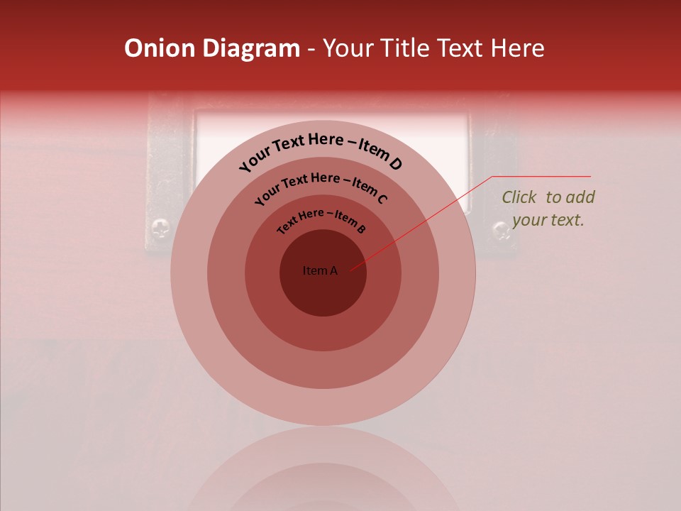 School Pressure Strain PowerPoint Template