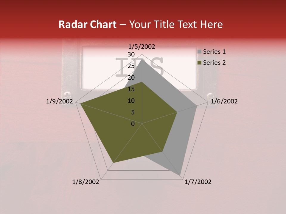 School Pressure Strain PowerPoint Template