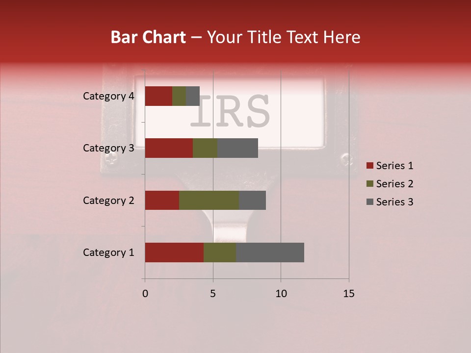 School Pressure Strain PowerPoint Template