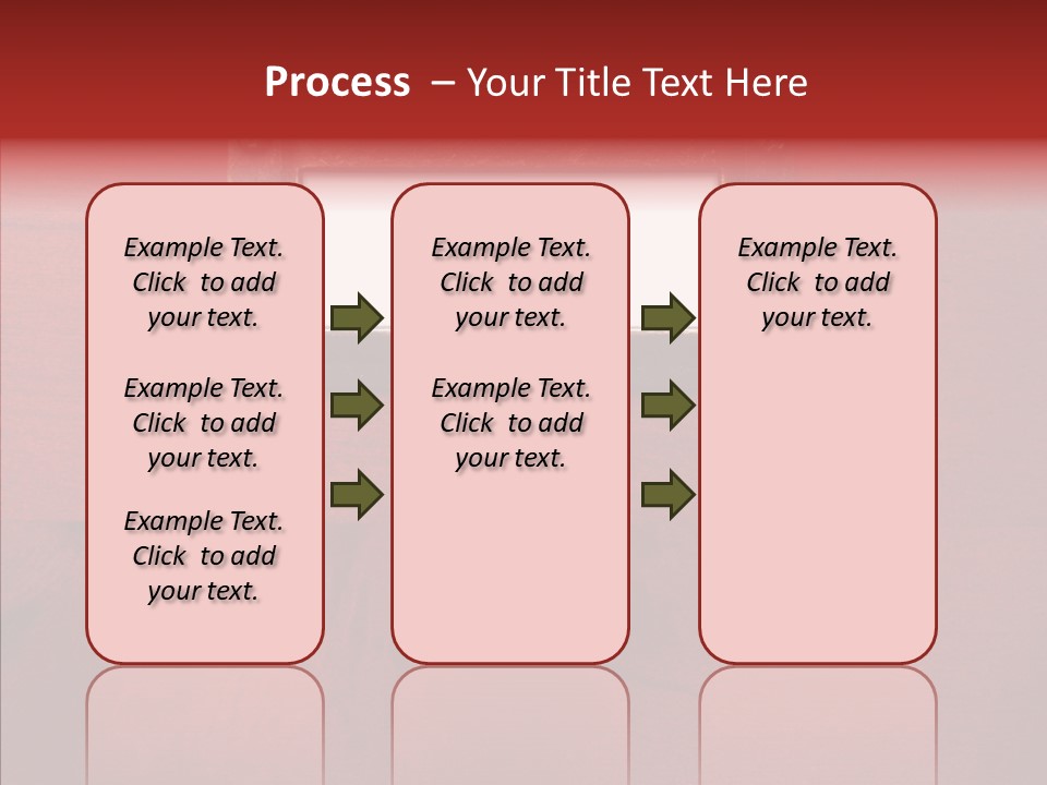 School Pressure Strain PowerPoint Template