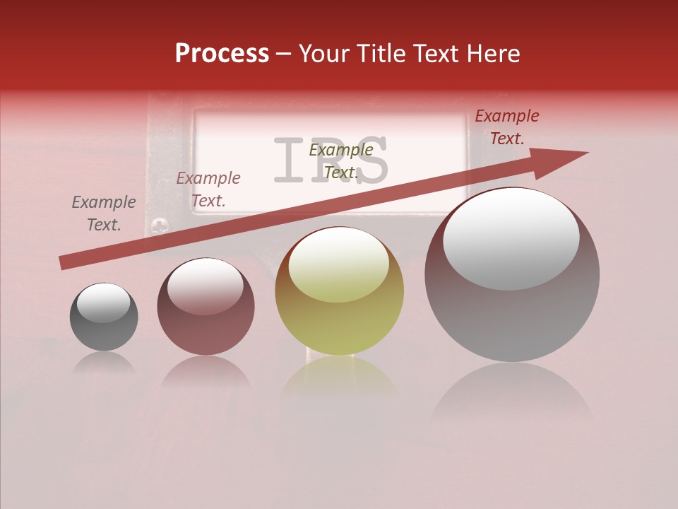 School Pressure Strain PowerPoint Template