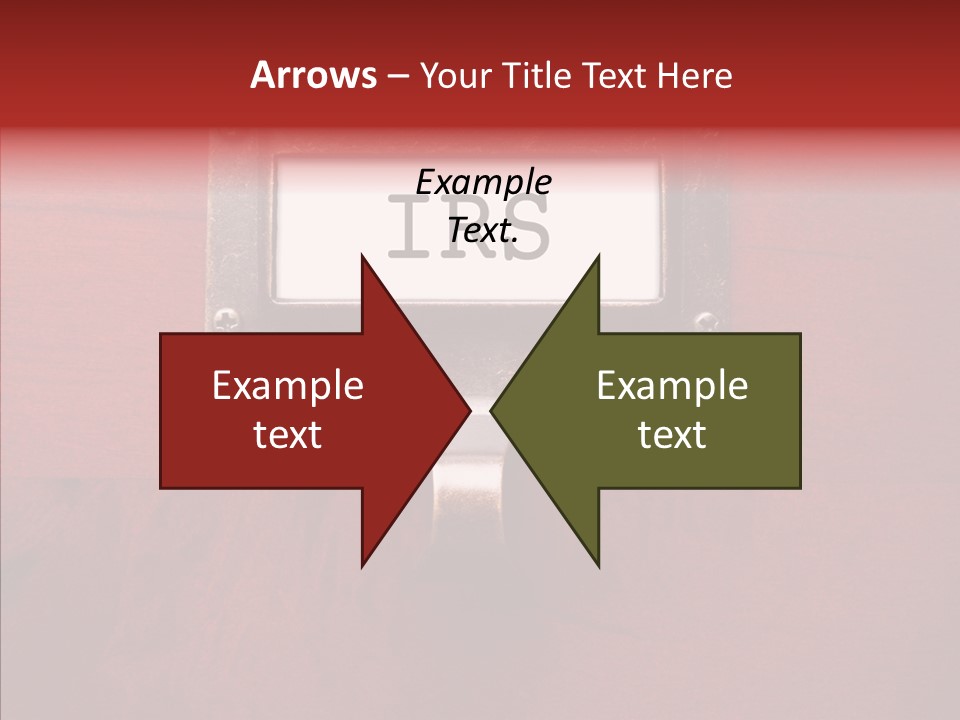 School Pressure Strain PowerPoint Template