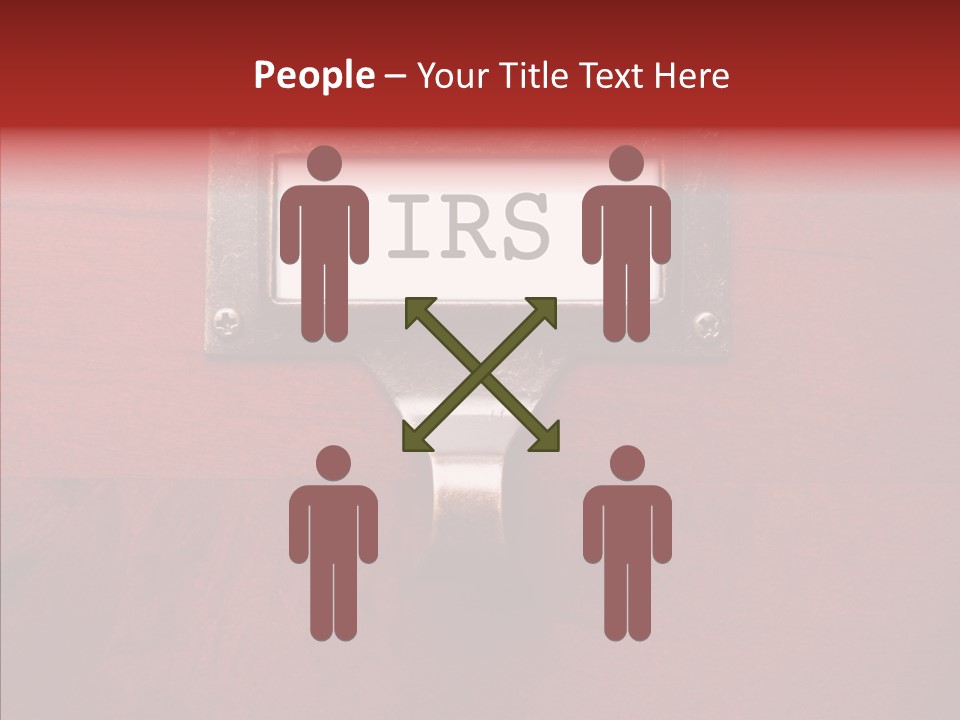 School Pressure Strain PowerPoint Template