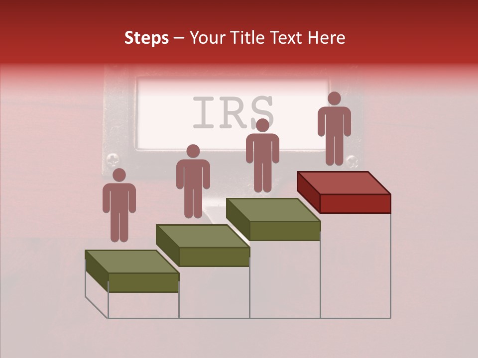 School Pressure Strain PowerPoint Template